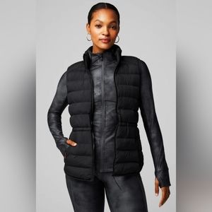 Fabletics Essential Puffer Vest